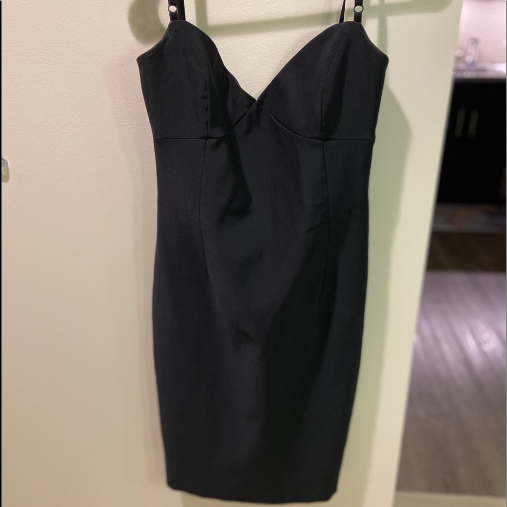 Little black dress